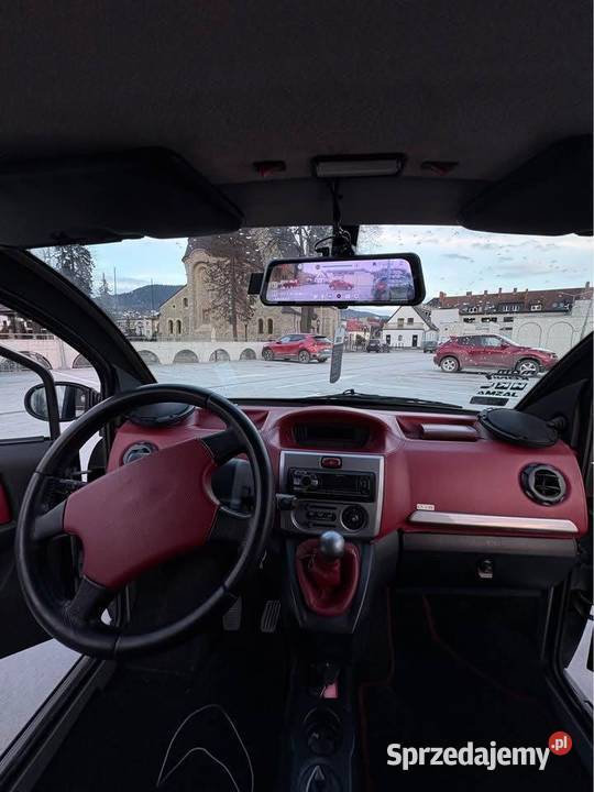 Microcar MC1 Wersja Paris małopolskie