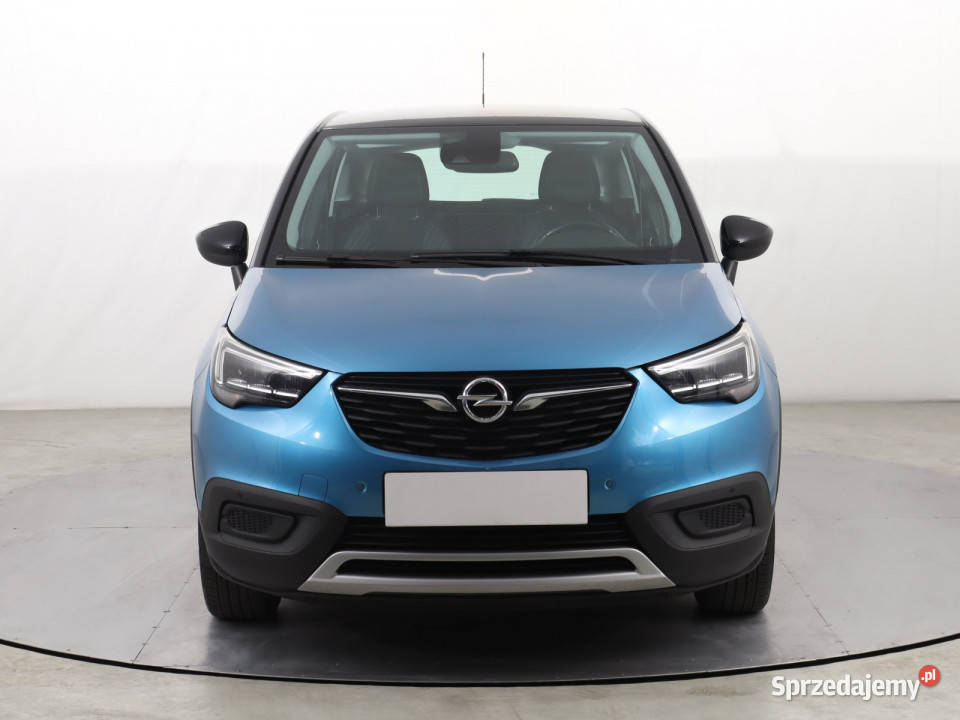 Opel Crossland 12 Turbo śląskie Katowice