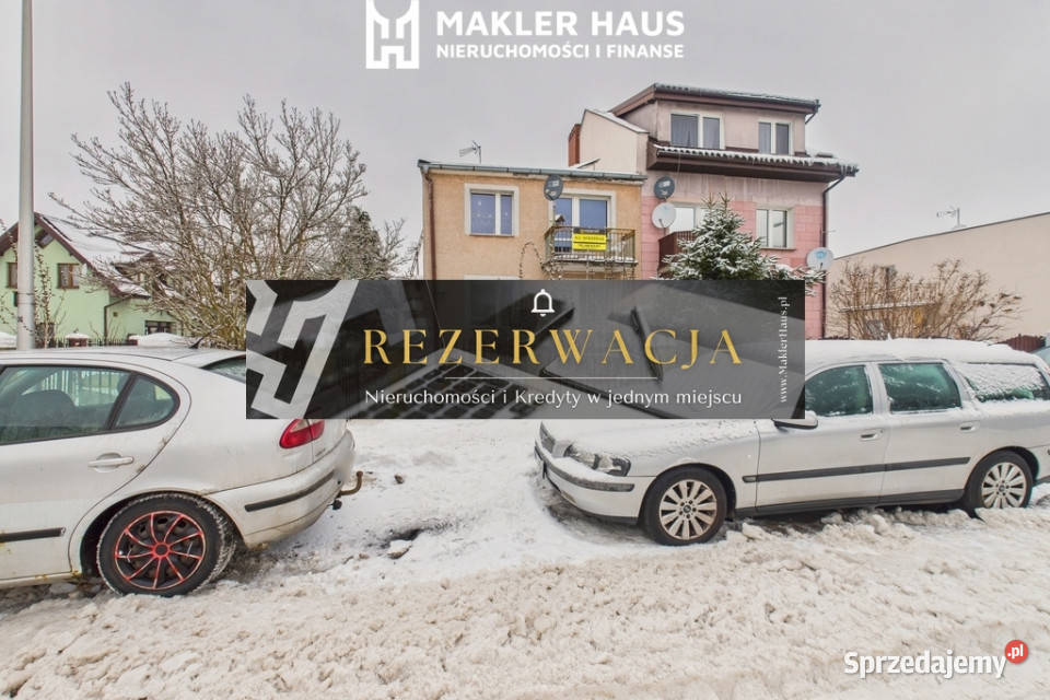 Dom do remontu w mieszkania os Zatorze Rok budowy 1970 Ełk