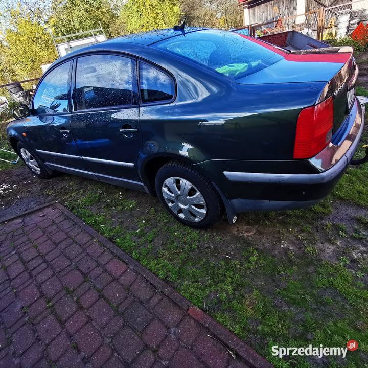 Vw passat 19tdi 110 tanio