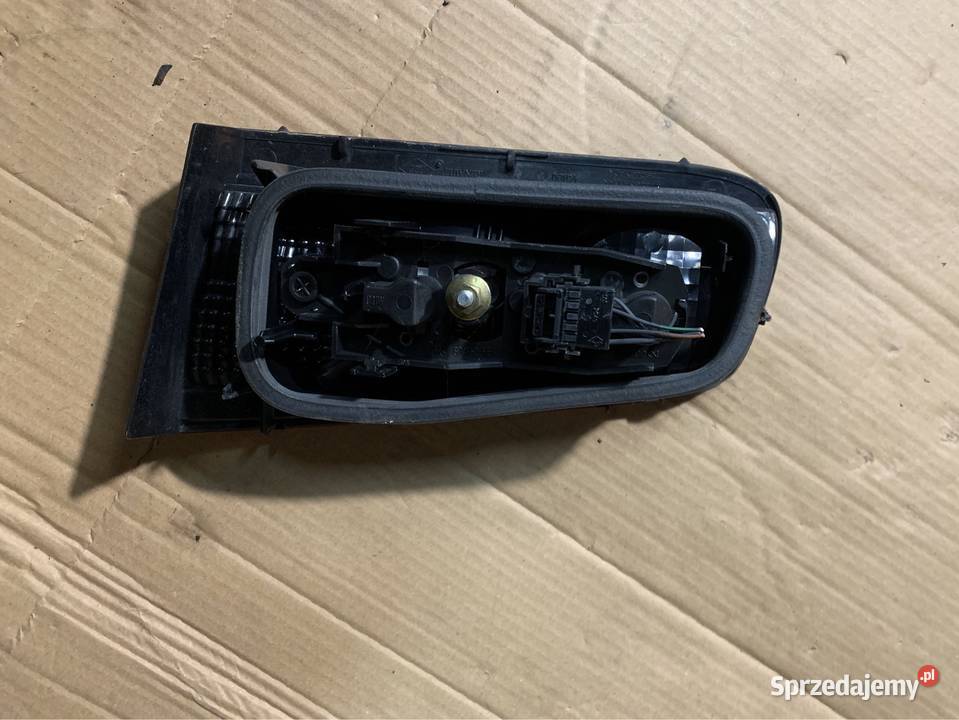 Lampa tył lewa klapa hatchback Renault laguna 2 Szczecin sprzedam