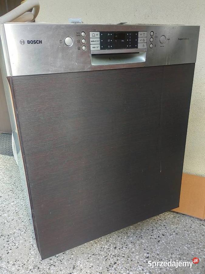 sprzedam używaną zmywarkę do zabudowy Bosh Lubartów
