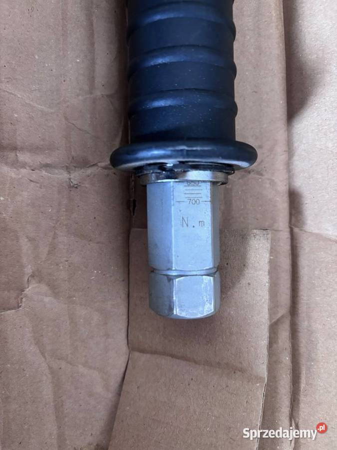 Klucz dynamometryczny BETA ŁAMANY 150700NM 67770 Gdańsk