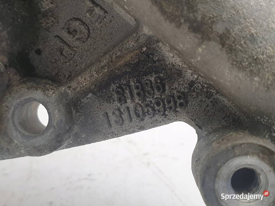 Opel Astra G 18 16V Z18XE POMPA OLEJOWA 13105998 Motoryzacja Chełm