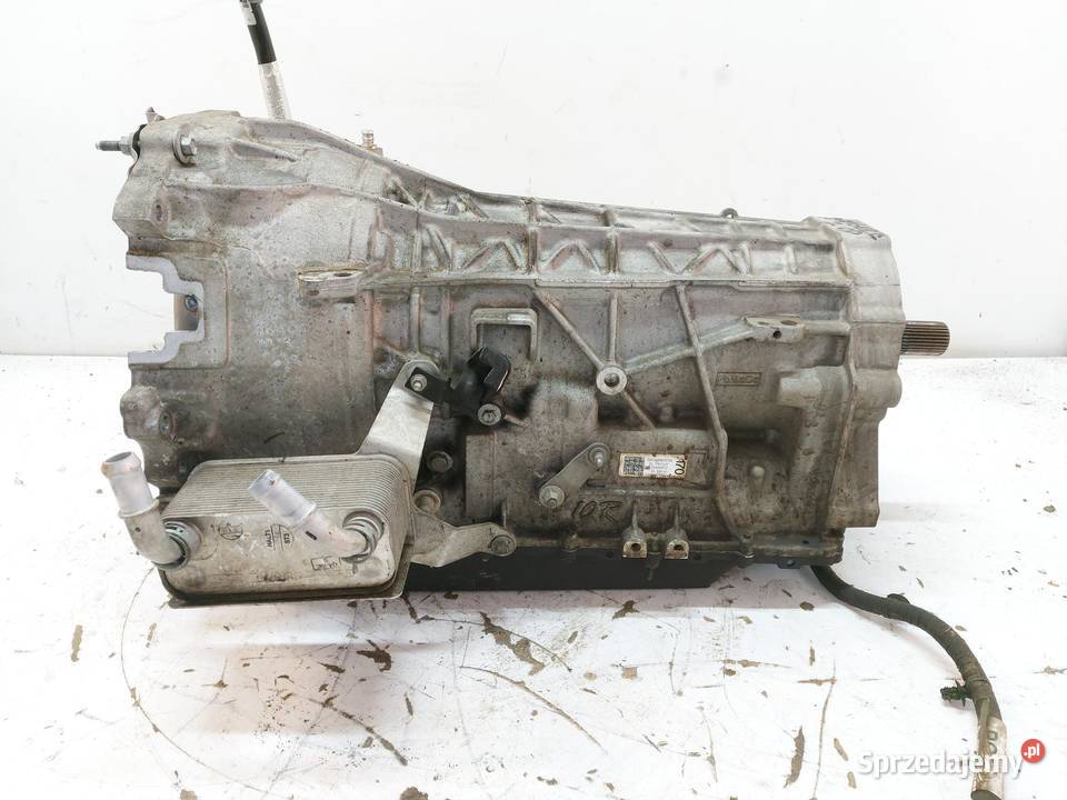 Ford Ranger VI 6 2024r skrzynia biegów Skrzynie biegów manualne