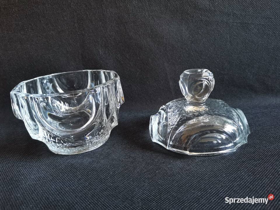 Stara bomboniera cukiernica huta Hortensja Katowice