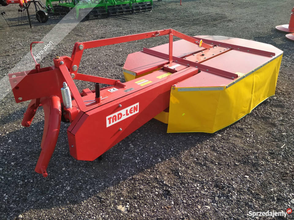 Nowa Kosiarka rotacyjna Gwarancja Transport cała mazowieckie Ciechanów