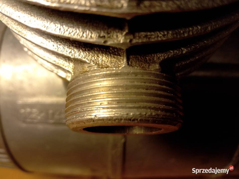 Silnik komar motorynka 025 wielkopolskie Biadki