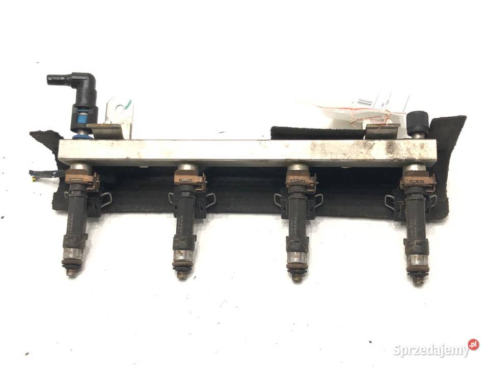 LISTWA WTRYSKOWA OPEL CORSA D 0280151208 12 80 osobowe sprzedam