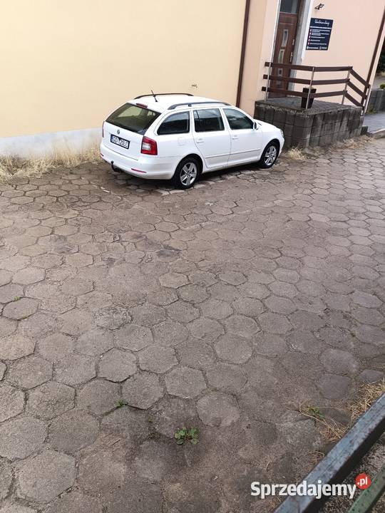 Octavia kombi Kosakowo