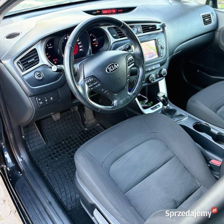 Kia Ceed lift 134 Cee'd małopolskie