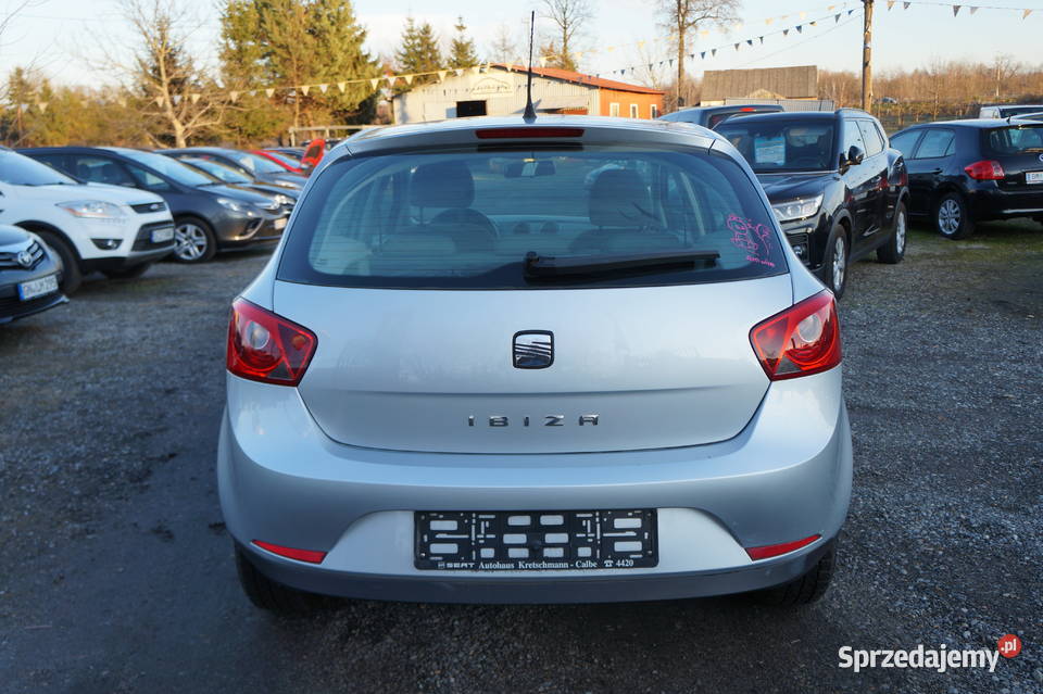 14 benzyna 85 5 drzwi zarejestrowany światła przeciwmgielne Częstochowa