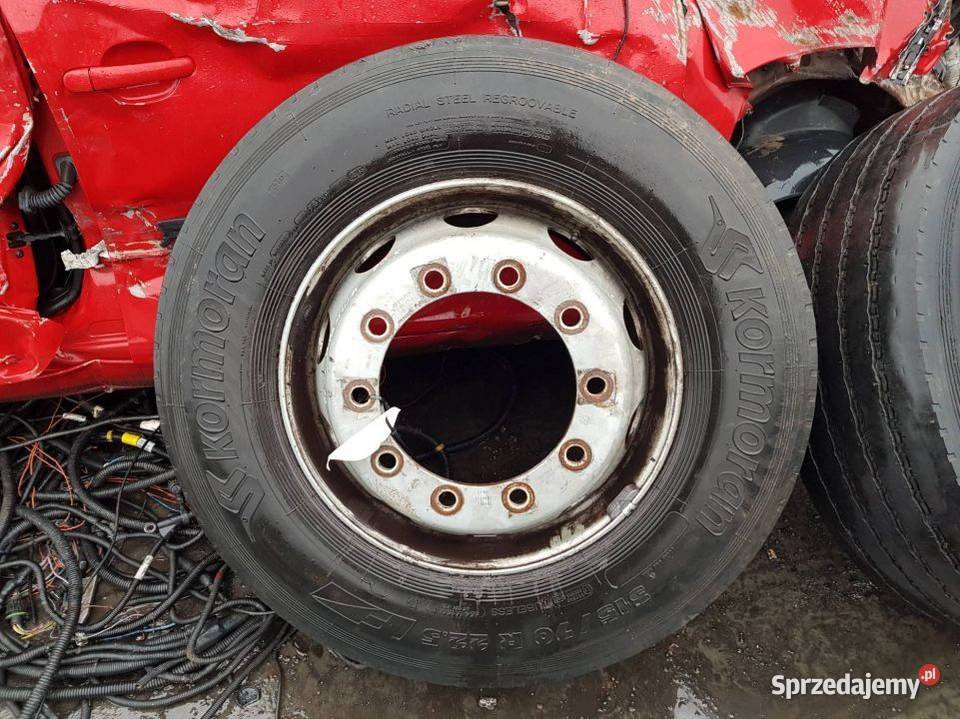 OPONA 225 KORMORAN 31570 R225 PREMIUM 43018