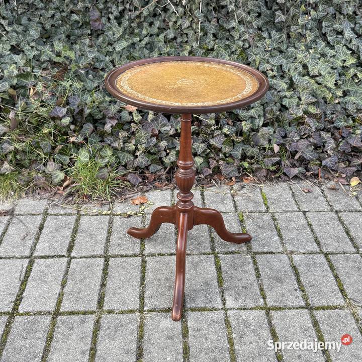 ARTexpert Mały stolik stół pomocniczy kwietnik w Dobrzany sprzedam