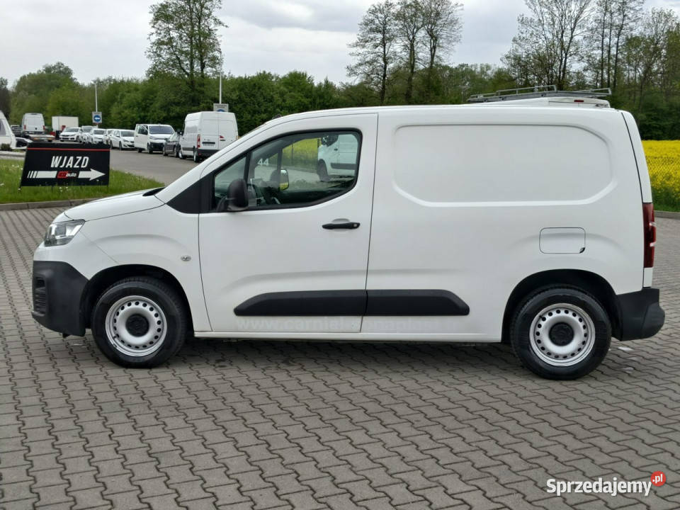 Citroen Berlingo 16 hdi 100 klimatyzacja małopolskie Kęty