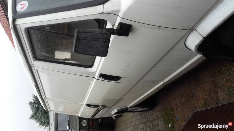 sprzedam citroena C25 25 turbo lubuskie