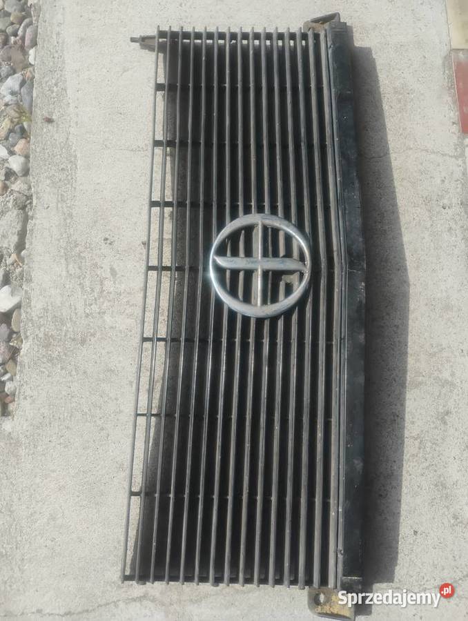 Atrapa chłodnicy grill Fiat 125p kujawsko-pomorskie Przyłęki