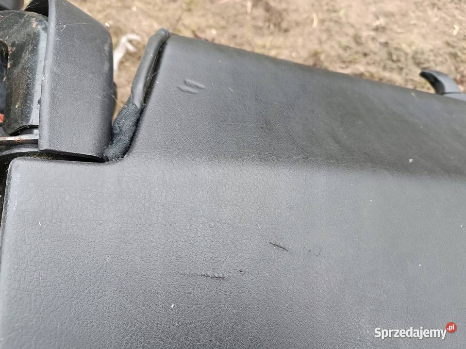 FOTEL LEWY PRZÓD KIEROWCY BMW 3 E36 CABRIO wielkopolskie Nowy Tomyśl