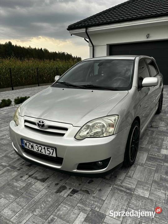 Toyota corolla e12 Ryki
