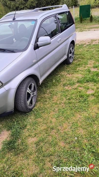 Sprzedam hondę hrv ABS Kołobrzeg