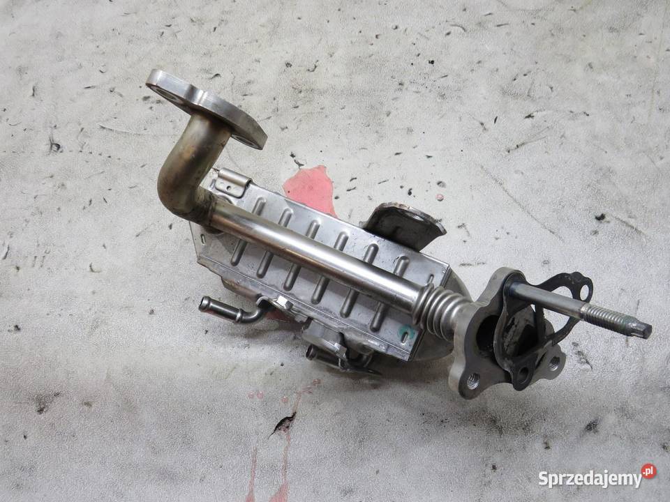CHŁODNICZKA SPALIN AURIS II 14 D4D 2560133070 osobowe