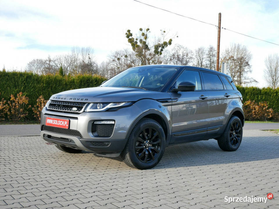 Land Rover Range Rover Evoque FL 20D TD4 180 Eu6 Range Rover Evoque Goczałkowice-Zdrój