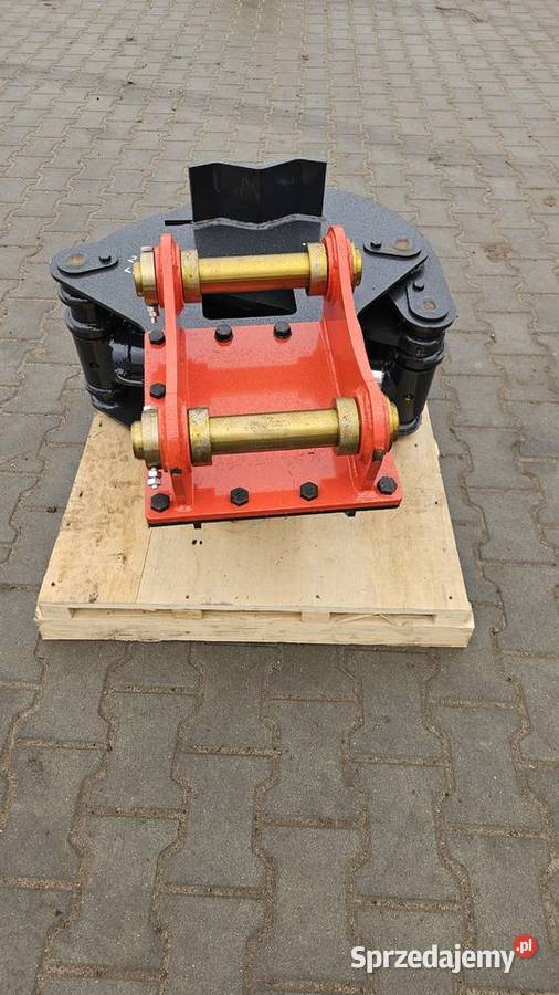 Hydrauliczna głowica ścinkowa KBKC TS50 nożyce Motoryzacja Sochaczew