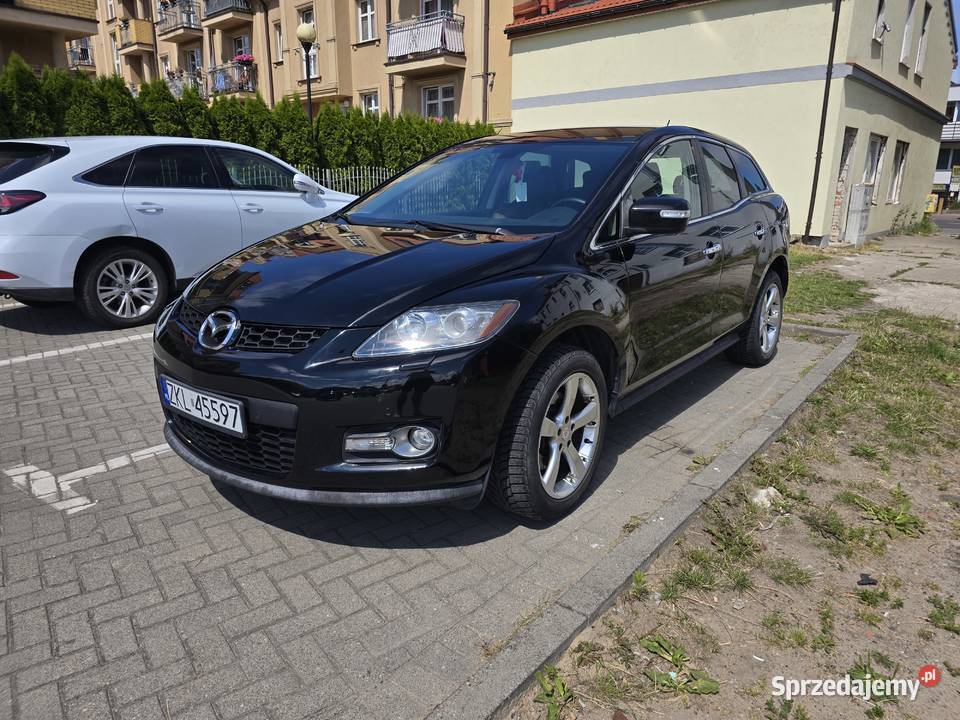 Mazda CX7 23 turbo 2007 2261cm3 sprzedam