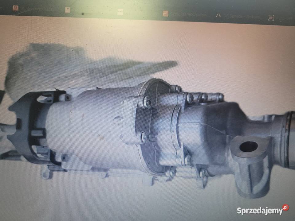 PRZEKŁADNIA KIEROWNICZA FORD RANGER 2572265 Radom sprzedam