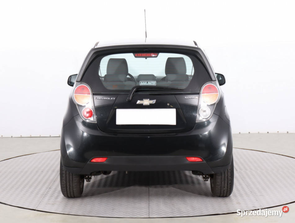 Chevrolet Spark 10 16V Piaseczno