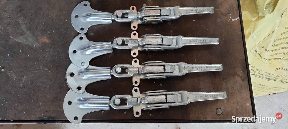 ZAMEK BURTY NASTAWNY Z REGULACJĄ Części zamienne Boguszyce sprzedam