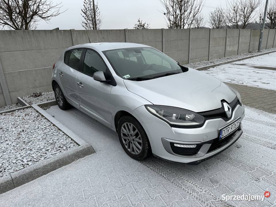 Sprzedam Renault Mgane 145km