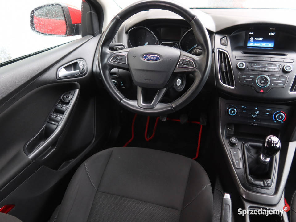 Ford Focus 15 TDCi 88KM śląskie Katowice sprzedam