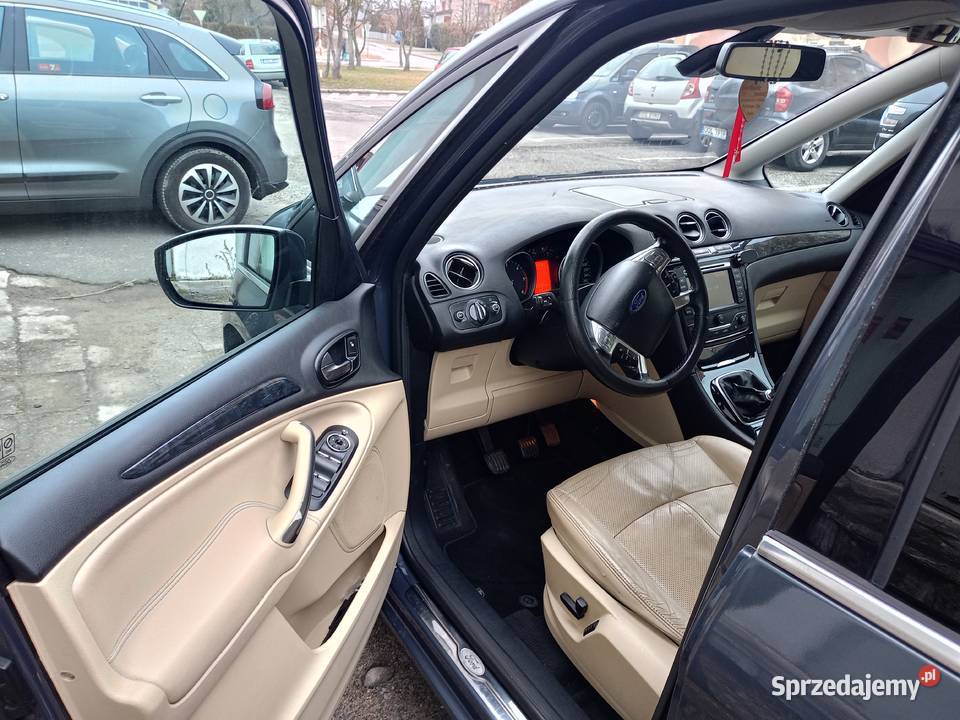 Sprzedam zamienię Galaxy 7osobowy Galaxy Ford Praszka