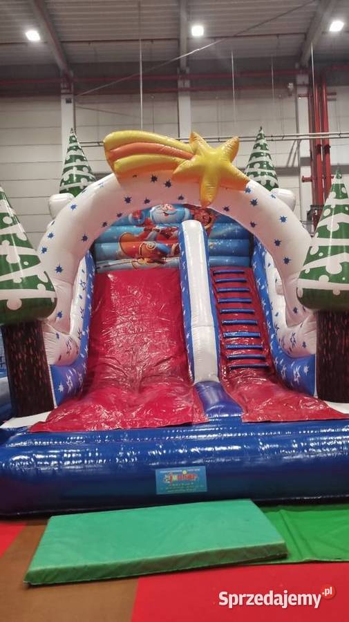 Snowtubing atrakcje na jarmarki ferie imprezy z Grójec