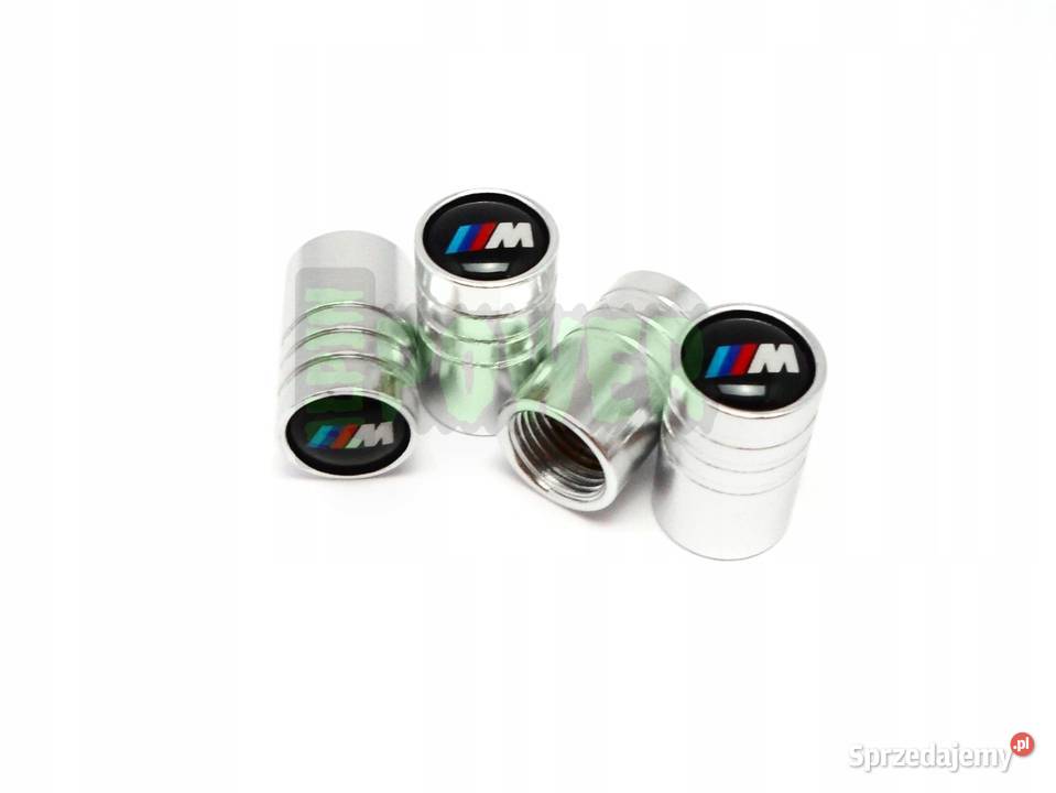 M POWER BMW Nakrętki Na Wentyle Czapki Do Opon mazowieckie Warszawa