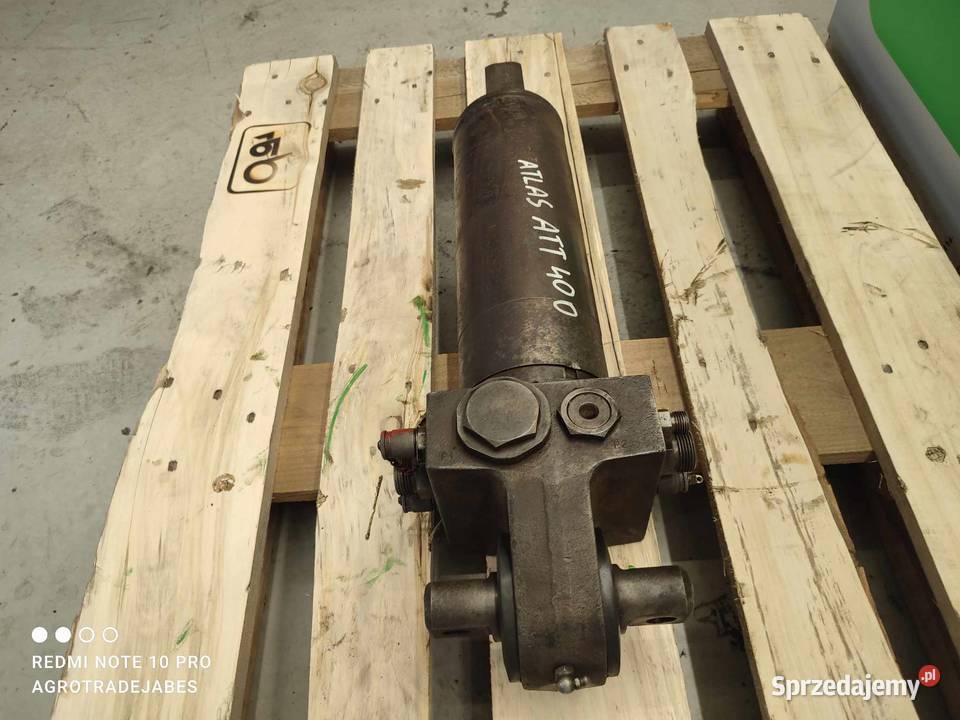 Cylinder hydrauliczny Terex ATT 400 Pozostałe Wilkowo