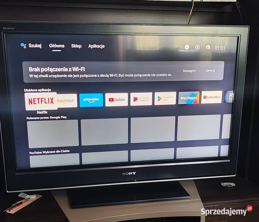 Tv Sony Bravia 40tv Samsung 32 podkarpackie Strzyżów
