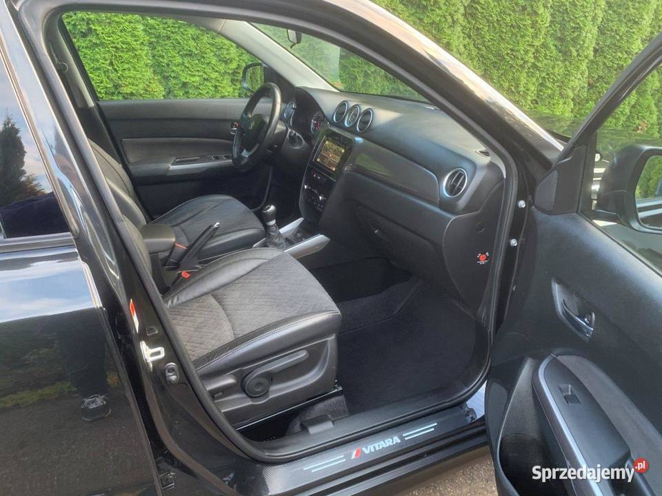 Suzuki Vitara 14 Boosterjet Hybrid Comfort Jasło