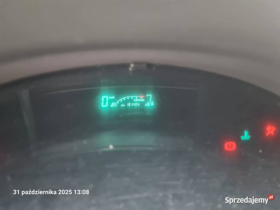 TOYOTA YARIS ładna 2005r