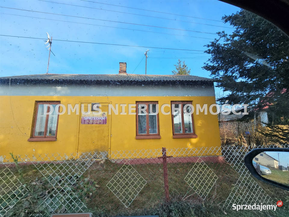 sprzedaży domu wolnostojącego 5688m2 Kotulin łódzkie