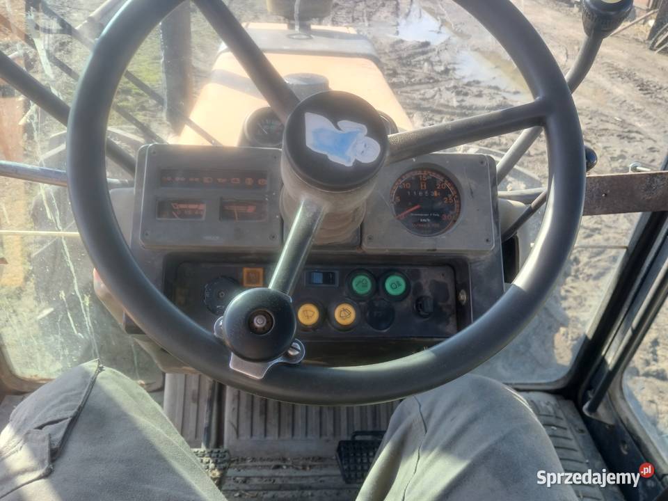 Renault 13354 mechaniczna Janów