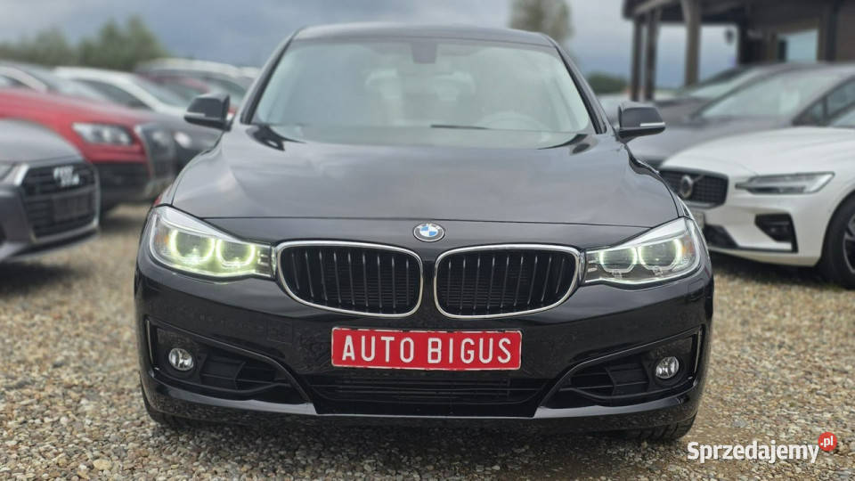 BMW 3GT super stan F34 20132021 czujnik parkowania Lębork
