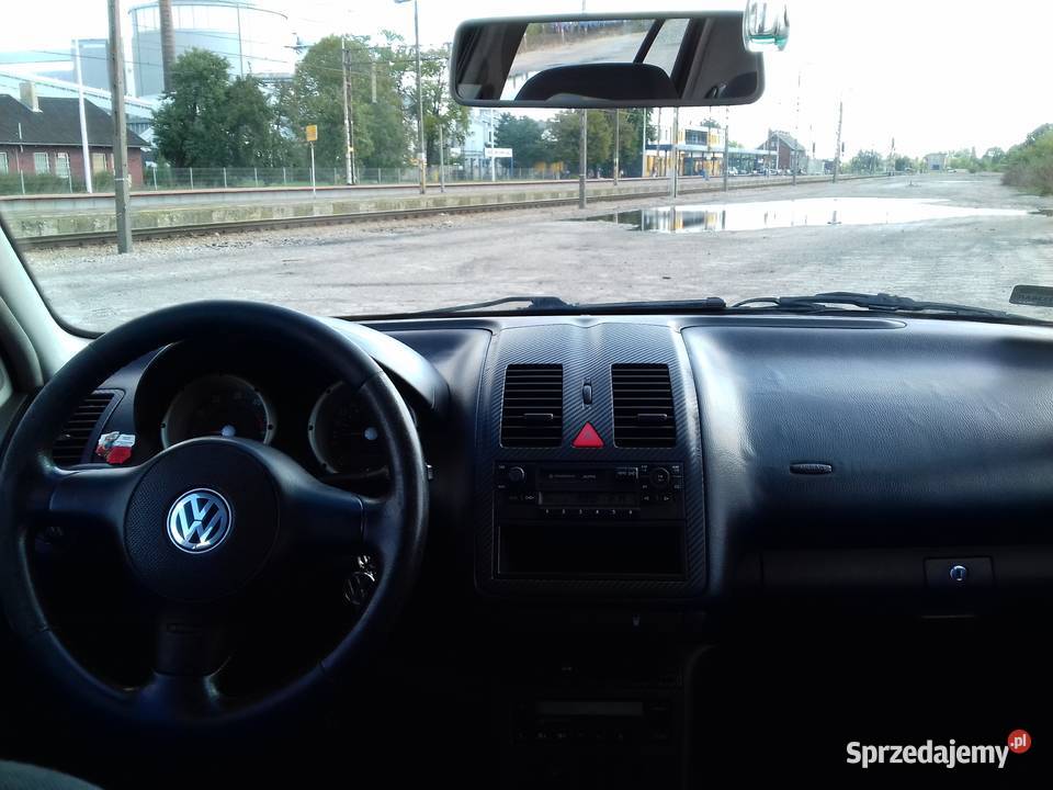 Sprzedam VW POLO 6N2 14TDI Do negocjacji Środa Wielkopolska