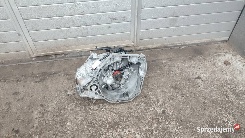 SKRZYNIA BIEGÓW NISSAN QASHQAI II 12 DIGT TL4137 osobowe Skrzynie biegów manualne świętokrzyskie Włoszczowa