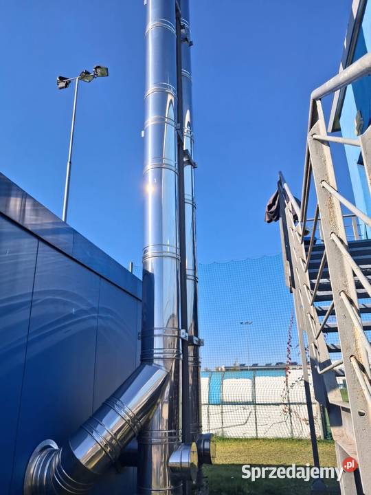 Piec do centralnego ogrzewania stan mało używany śląskie Katowice