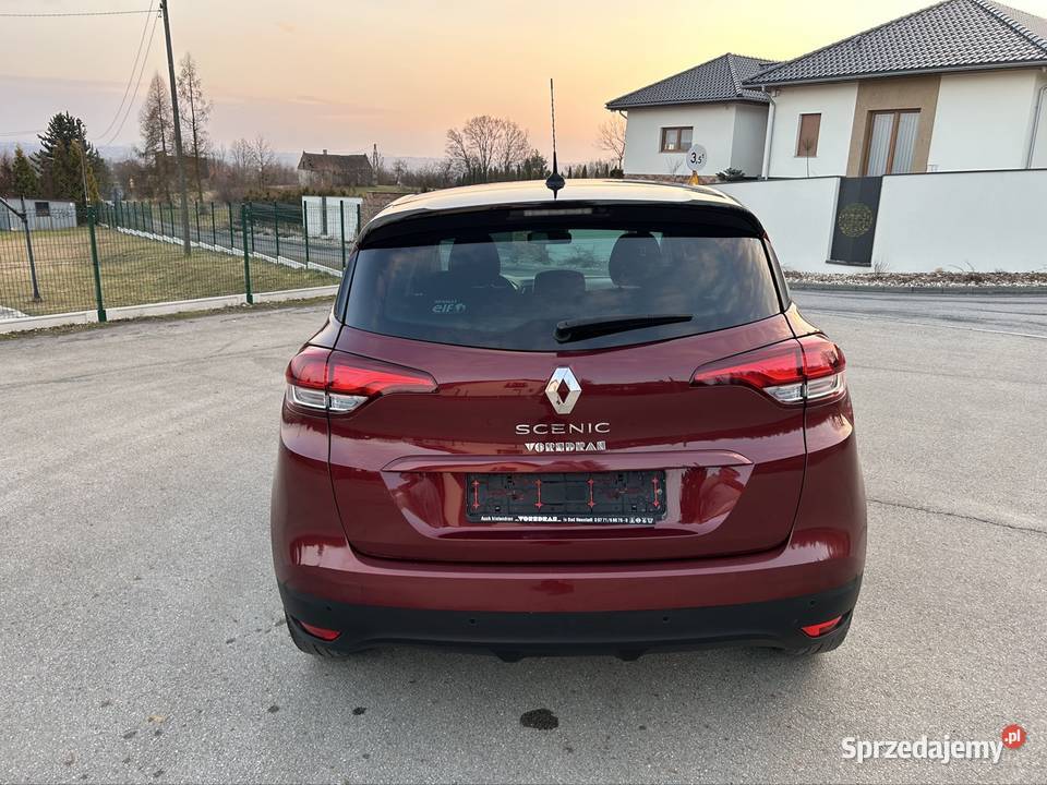 Renault scenic 13tce Rączna