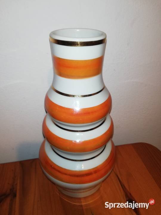 Wazon PRL Bałwanek ZPS Bogucice