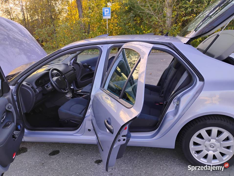 Renault Laguna 1.8 pb.oryginał,Jak Nowy!,Przebieg tylko 141 tyś km