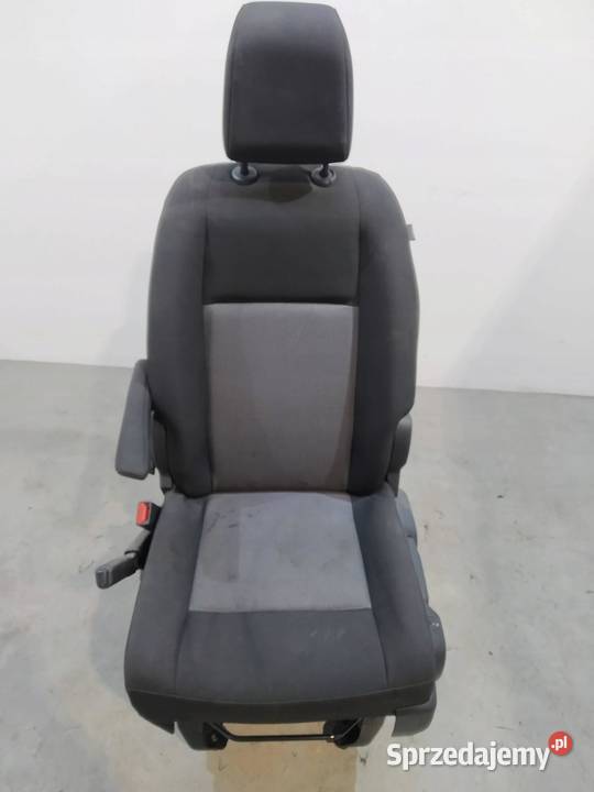 FOTELE LEWY KIEROWCY GRZANY EXPERT Toyota ProAce